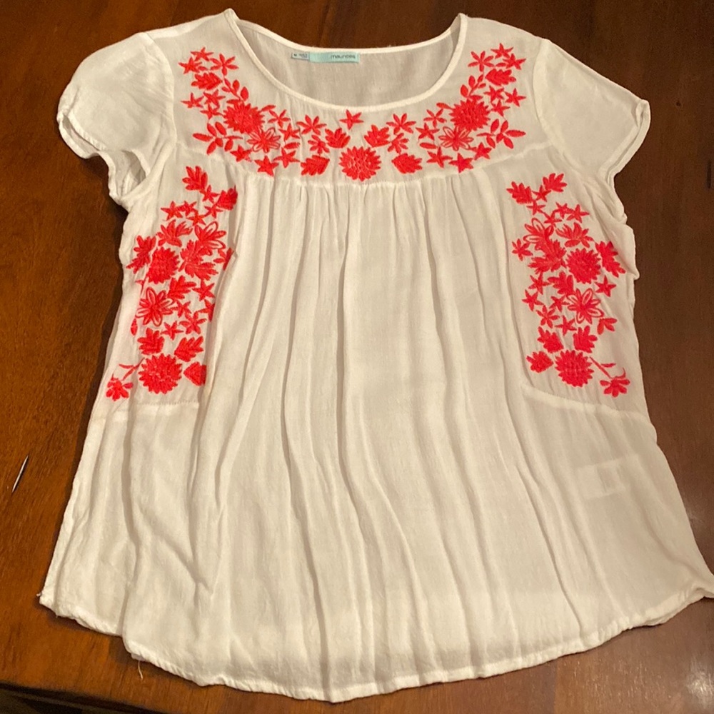 EUC Maurice’s top, sz M